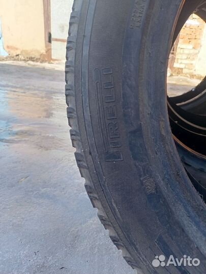 Pirelli Scorpion 255/55 R19