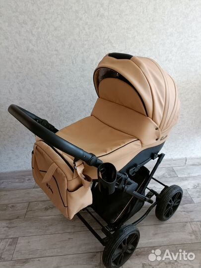 Коляска-люлька для новорожденного