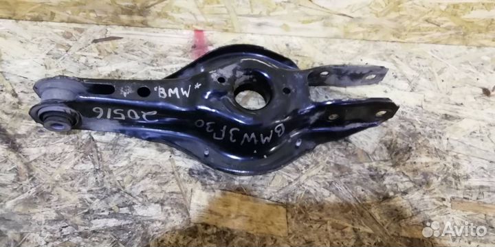 Рычаг задний нижний BMW 3 F30/F31/F34 рест. 2017