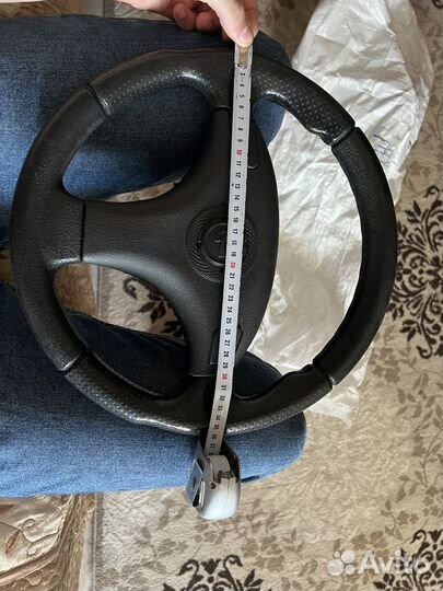 Руль на ваз