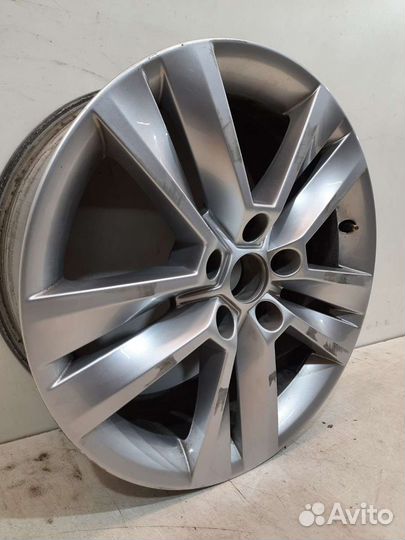 Диск R17 Skoda Kodiag