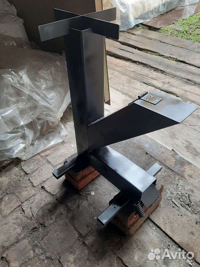 Печка Ракета