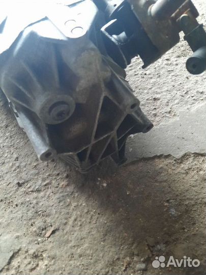 Кпп механическая (МКПП) Volkswagen Passat B5 рест