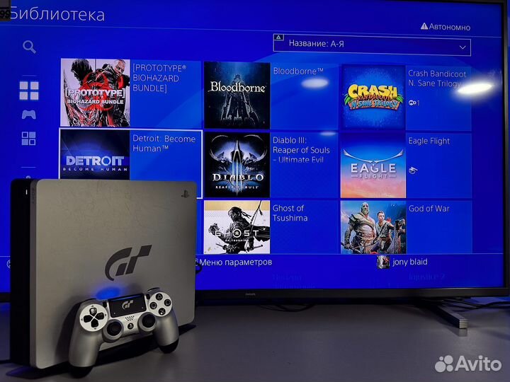 Ps4 прошита 7.55