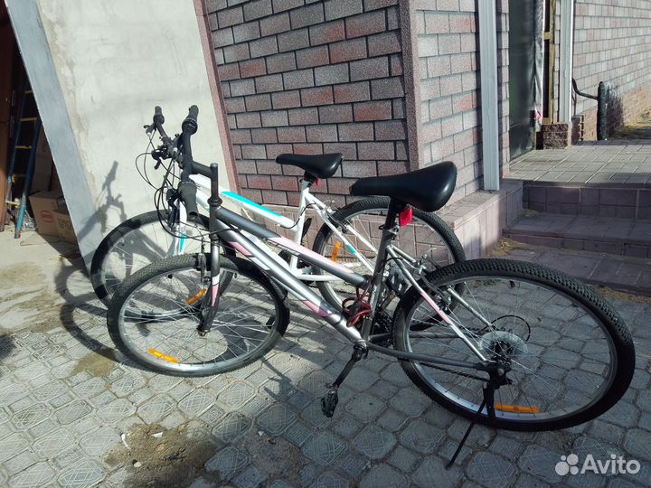 Велосипед бу