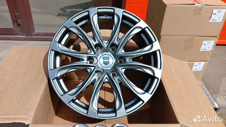 Диски R18 Haval H9 Facelift