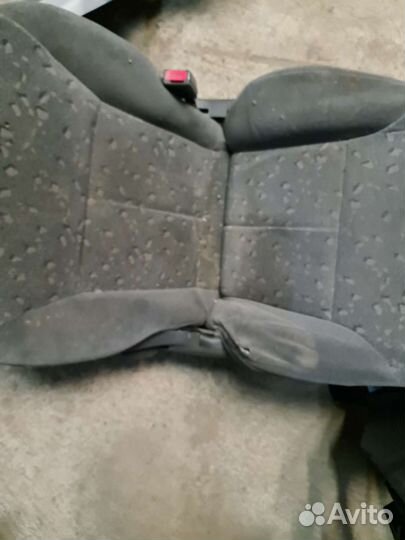 Сиденья киа спектра kia spectra