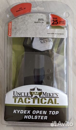 Кобура кайдекс Uncle Mike's