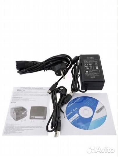 Термопринтер xprinter 365b