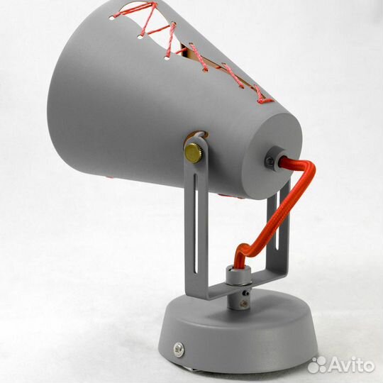 Спот Lussole Loft лофт 1 лампа