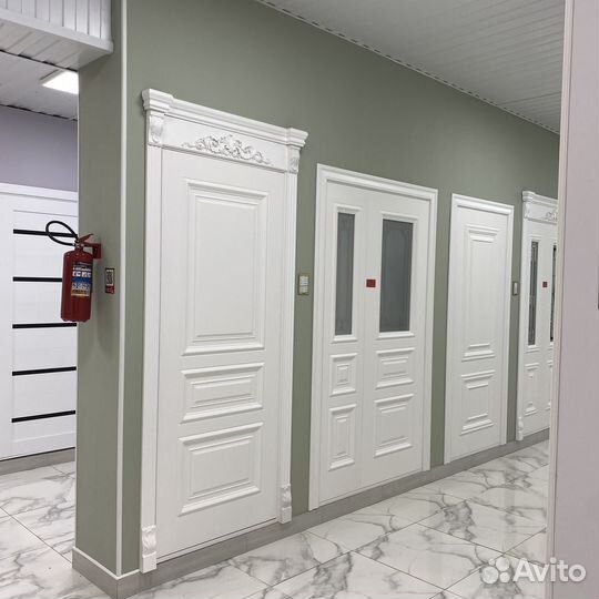 Двери межкомнатные