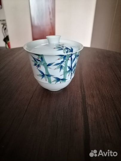 Чайные чашки