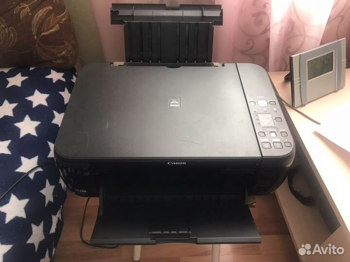 Принтер canon mp 280