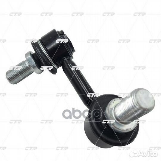 Тяга переднего стабилизатора R mitsubishi Pajer