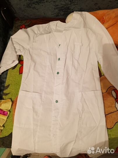 Медицинский халат