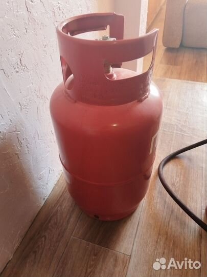 Газовый баллон