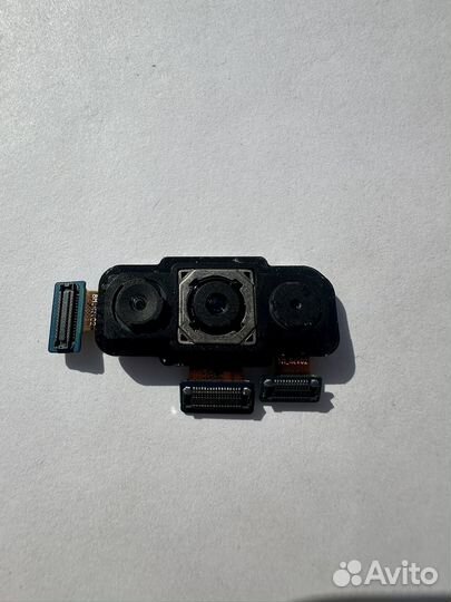 N3.1 ориг основная Камера Samsung galaxy A7 2018