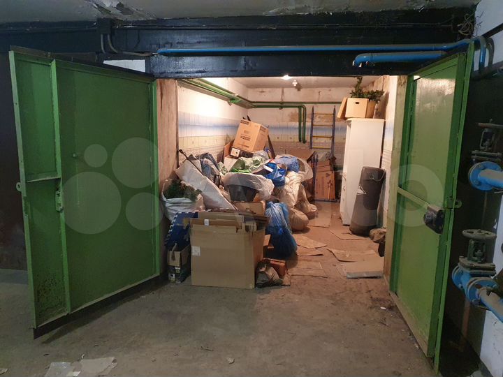 Гараж, 15 м²