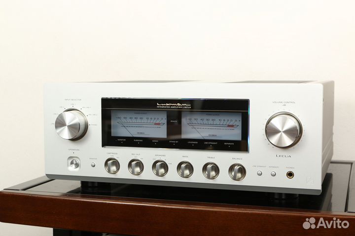 Усилитель Luxman L-507uX