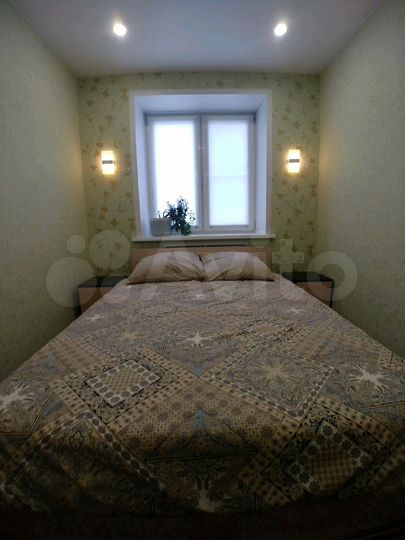 2-к. квартира, 46 м², 7/9 эт.