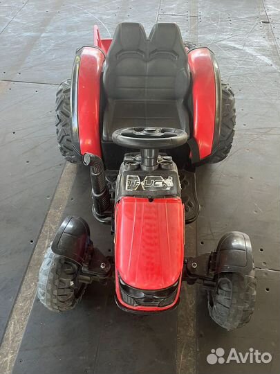 Детская машинка, электромобиль для детей