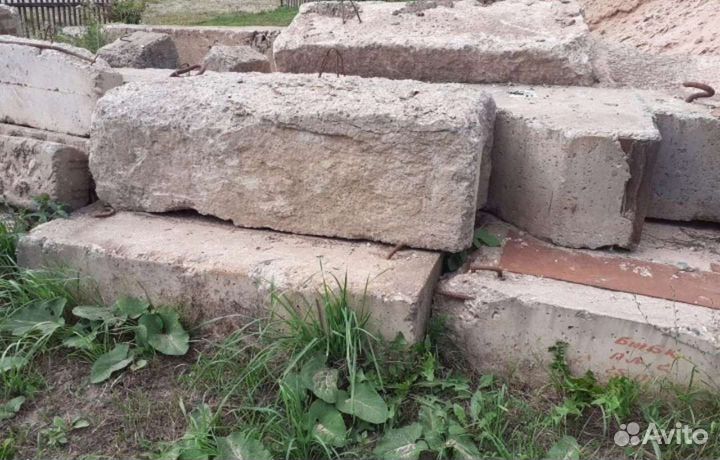 Фундаментные блоки фбс