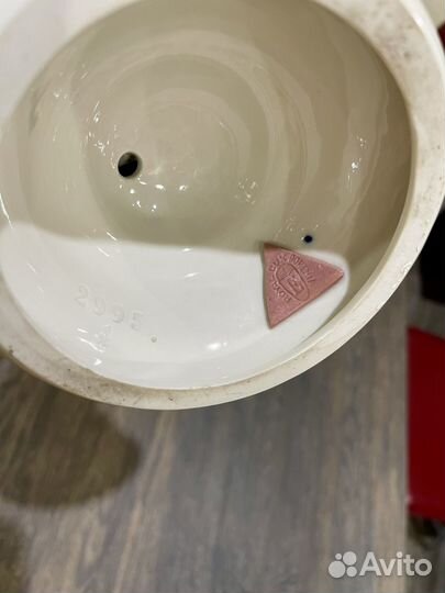 Статуэтка Royal Dux Bohemia