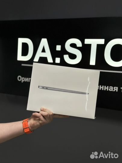 Macbook Air 13 m1 256 SSD space grey