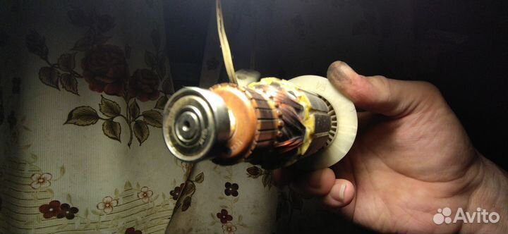 Ротар на дрель ду-750эр