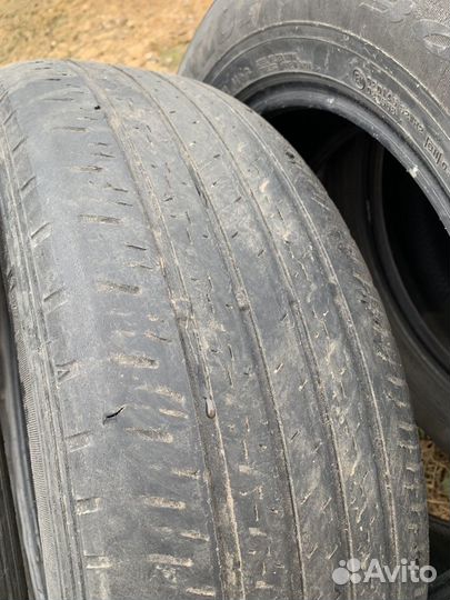 Dunlop Grandtrek AT2 225/65 R17