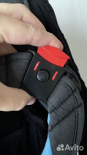 Эргорюкзак Chicco