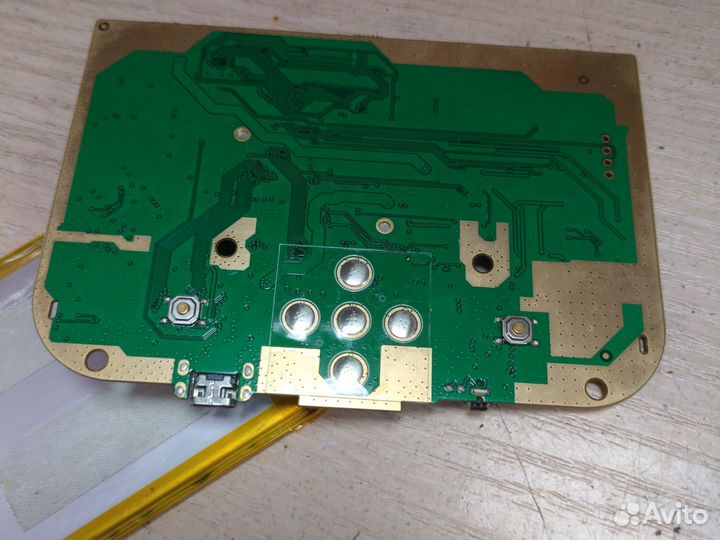 Pocketbook 614 плата