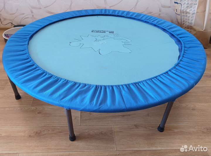 Детский батут