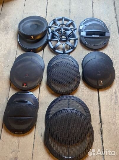 Аудио-видео аппаратура в авто