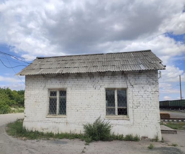 Нежилое здание в г. Саратов