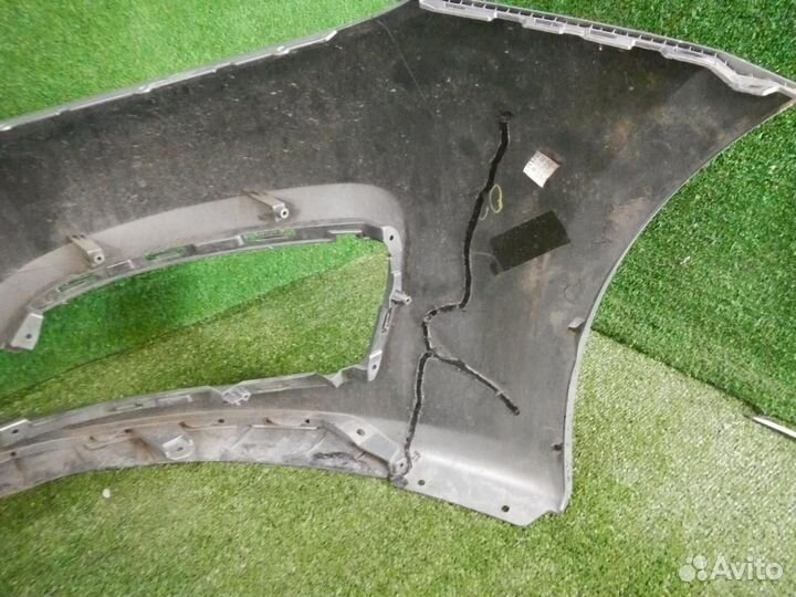 Бампер передний Kia Ceed