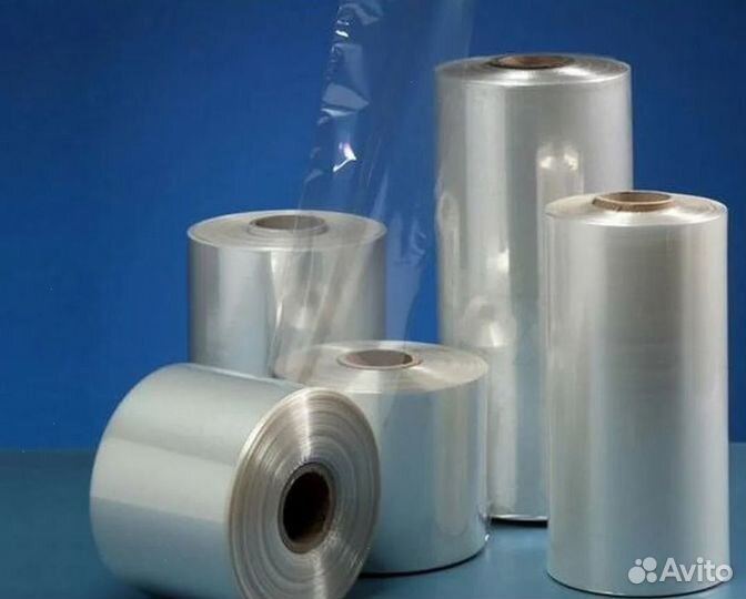 Пленка пoлиолeфиновая оптом