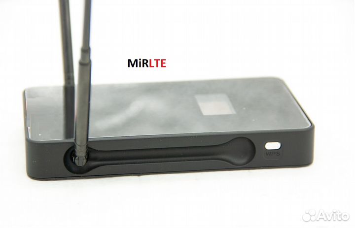 Роутер LafaLink R1 4G + Сим Безлимит