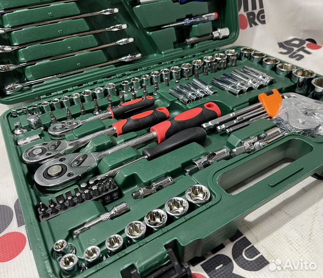 Набор инструментов 121 предмет