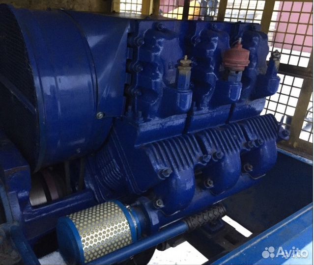 Ремонт компрессоров