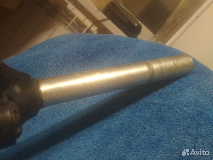 Вилка на велосипед стингер 24 диаметор