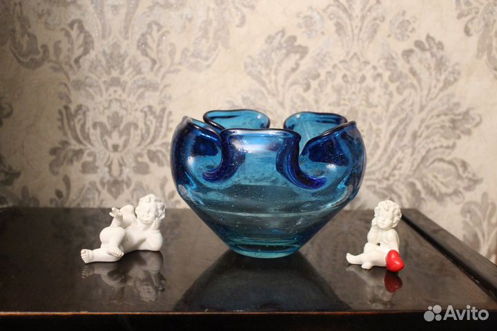 Вазочка времен СССР