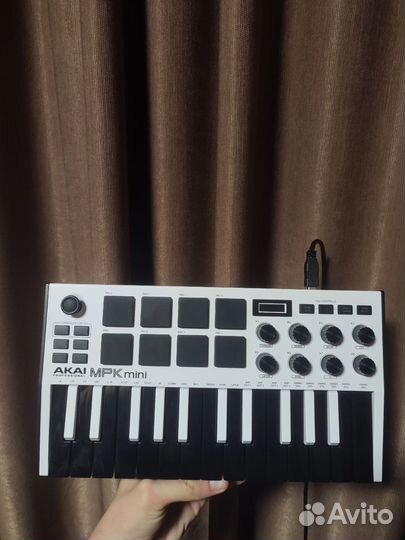 Akai mpk mini 3