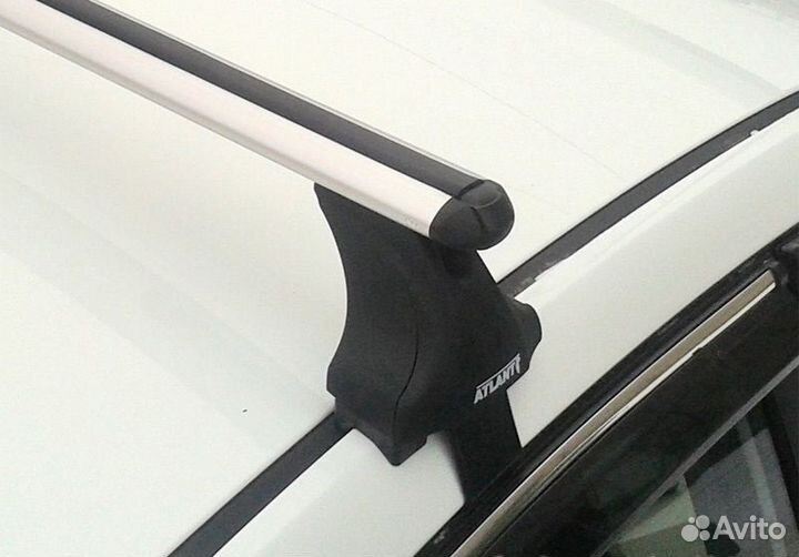 Багажник на крышу Тойота Королла c 2014- седан