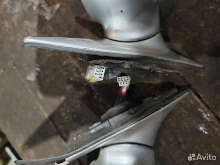 Mitsubishi galant 7 зеркала