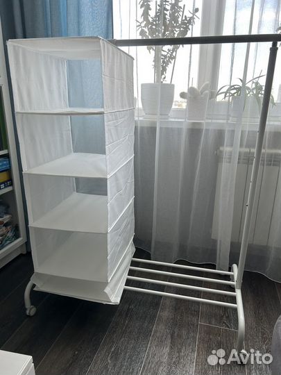 Органайзер для хранения икея