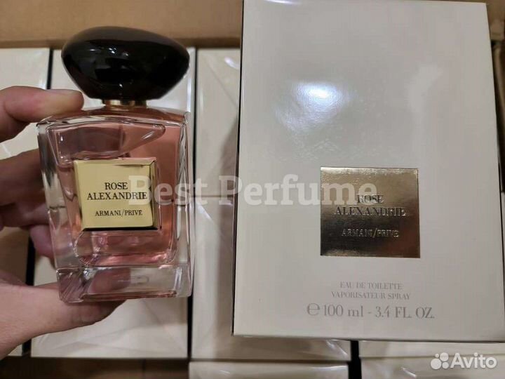 Giorgio Armani Prive Rose Alexandrie 100 ml