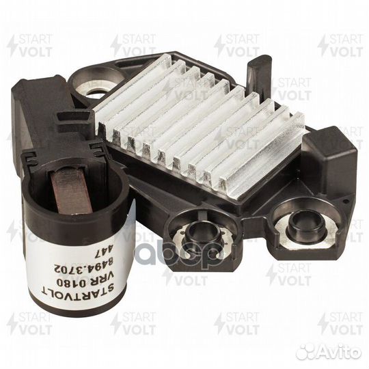 Регулятор напряжения LADA Vesta (15) 1.6i/1.8i