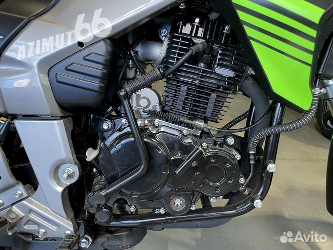 Мотоцикл Racer RC300CK-N Fighter в наличии