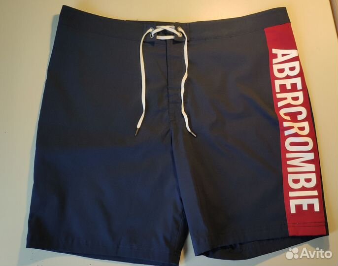 Шорты Abercrombie & Fitch